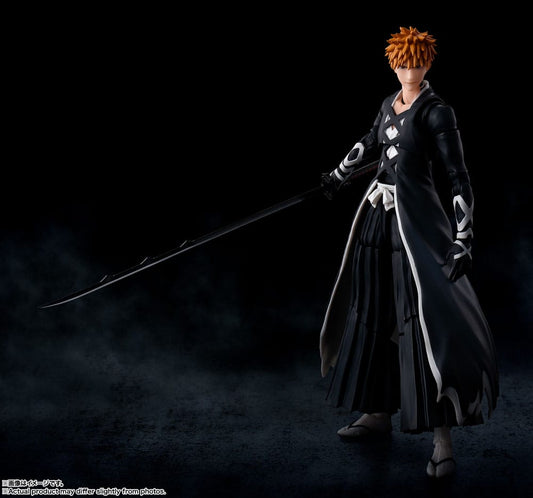 Bleach: Thousand-Year Blood War S.H.Figuarts Ichigo Kurosaki (Bankai Tensa Zangetsu)