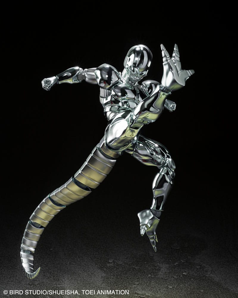 Dragon Ball Z S.H.Figuarts Metal Cooler