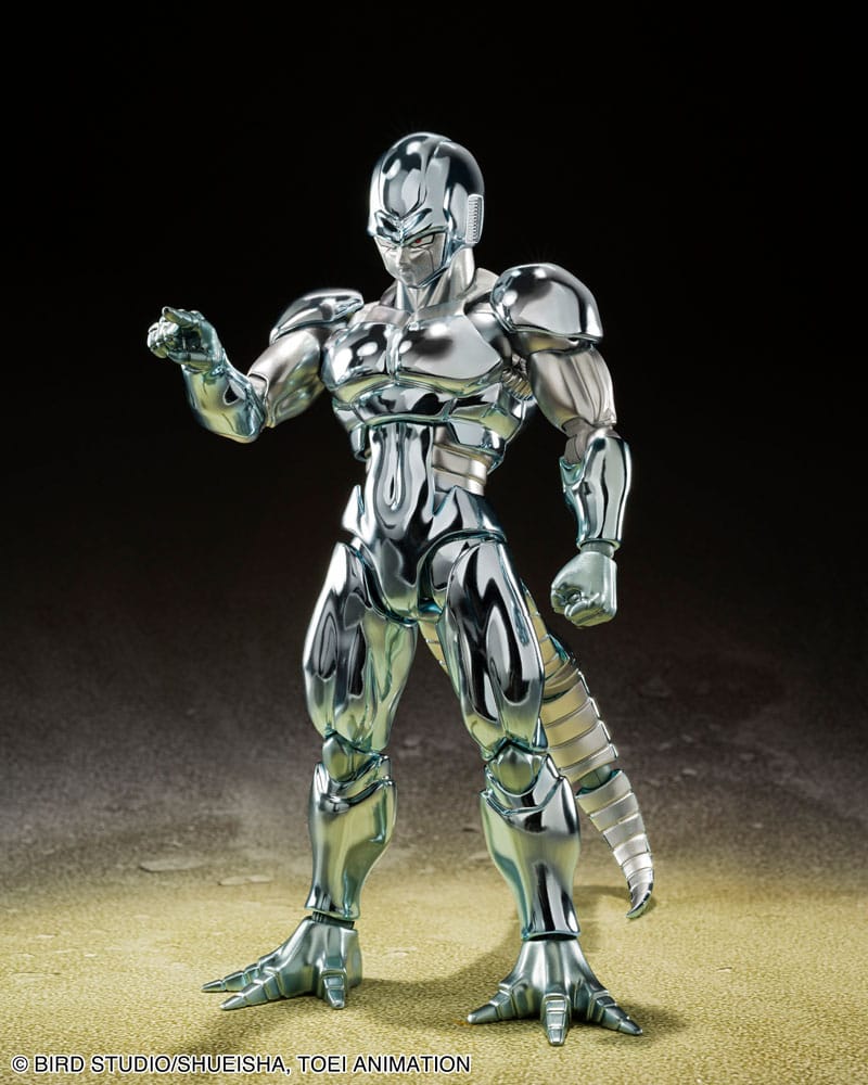Dragon Ball Z S.H.Figuarts Metal Cooler