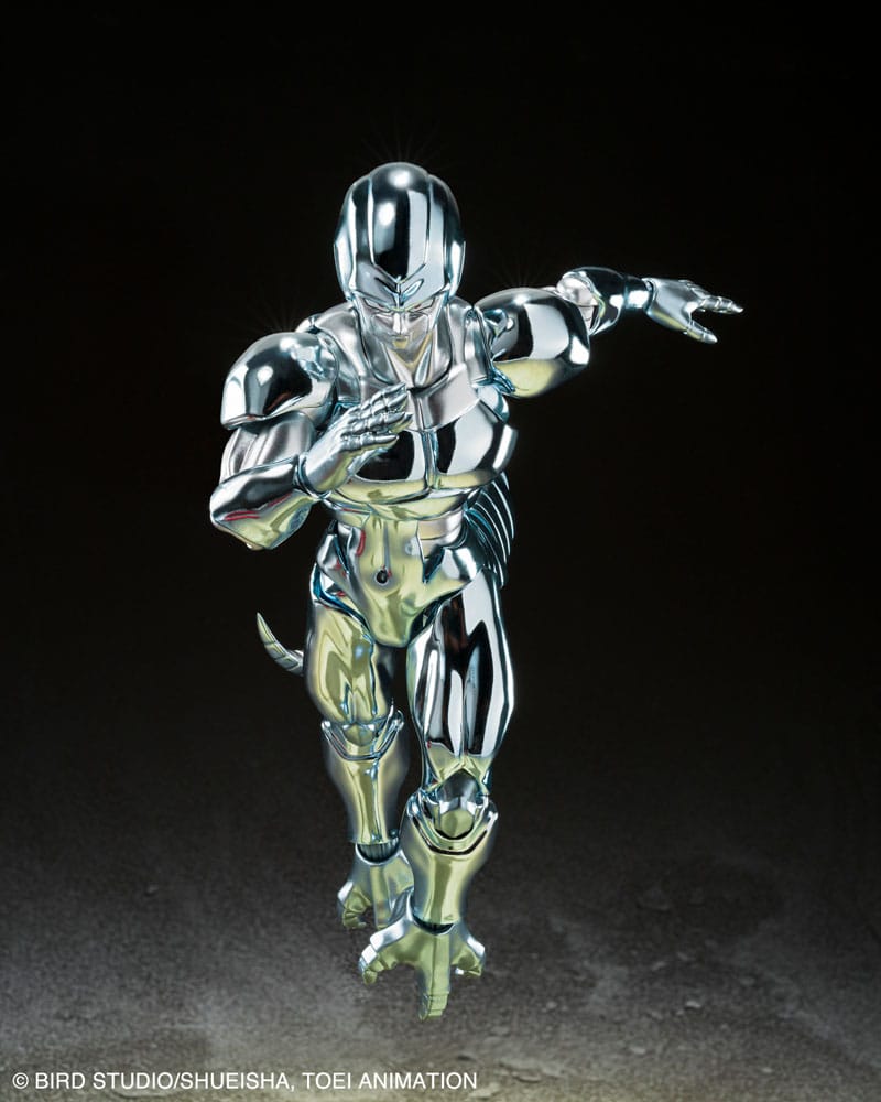 Dragon Ball Z S.H.Figuarts Metal Cooler