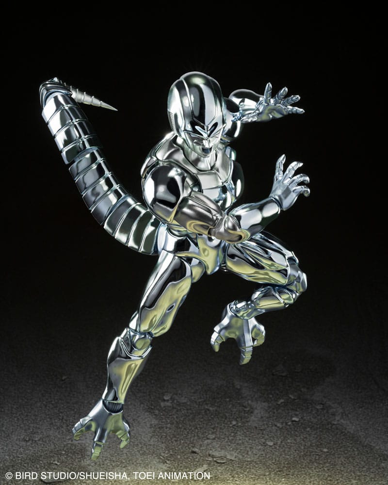 Dragon Ball Z S.H.Figuarts Metal Cooler