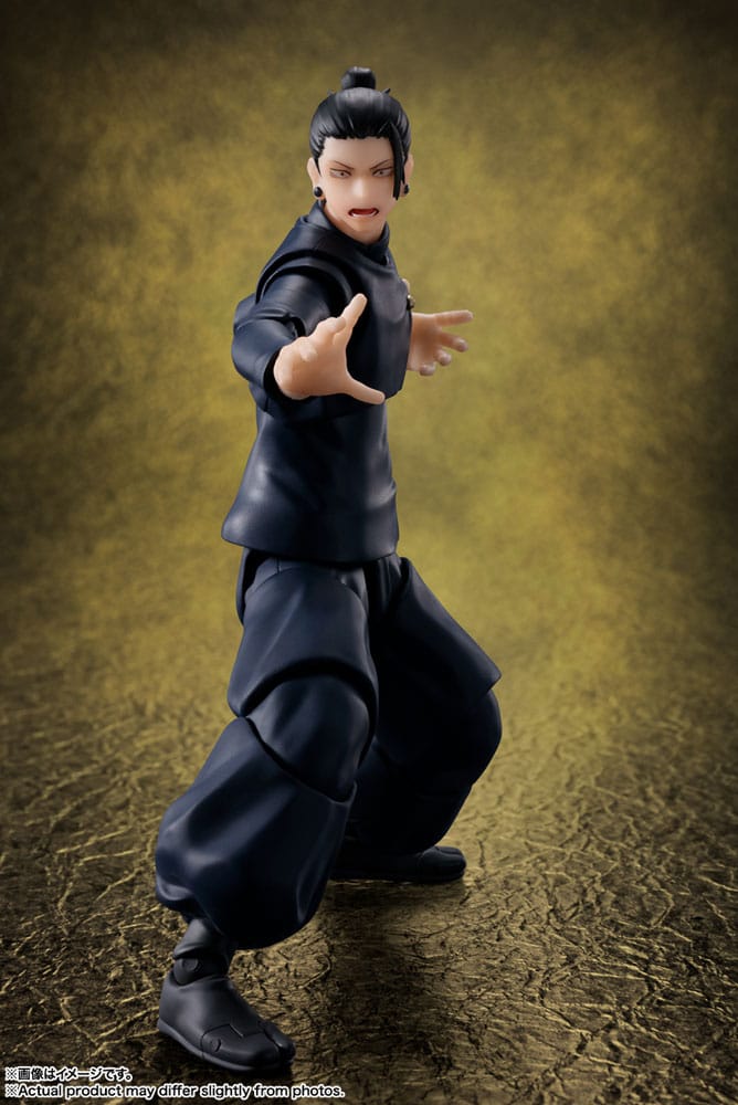 Jujutsu Kaisen S.H.Figuarts Suguru Geto (Tokyo Jujutsu High School) Action Figure