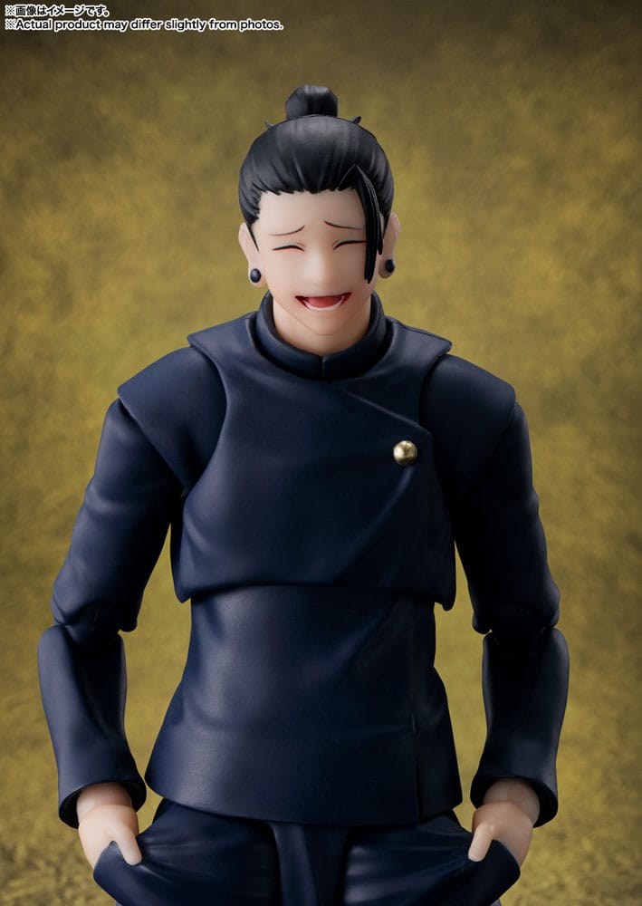 Jujutsu Kaisen S.H.Figuarts Suguru Geto (Tokyo Jujutsu High School) Action Figure