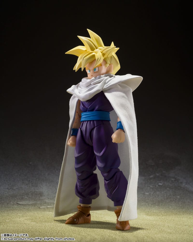 Dragon Ball Z S.H.Figuarts Super Saiyan Gohan (The Warrior Who Surpassed Goku)