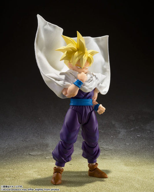 Dragon Ball Z S.H.Figuarts Super Saiyan Gohan (The Warrior Who Surpassed Goku)