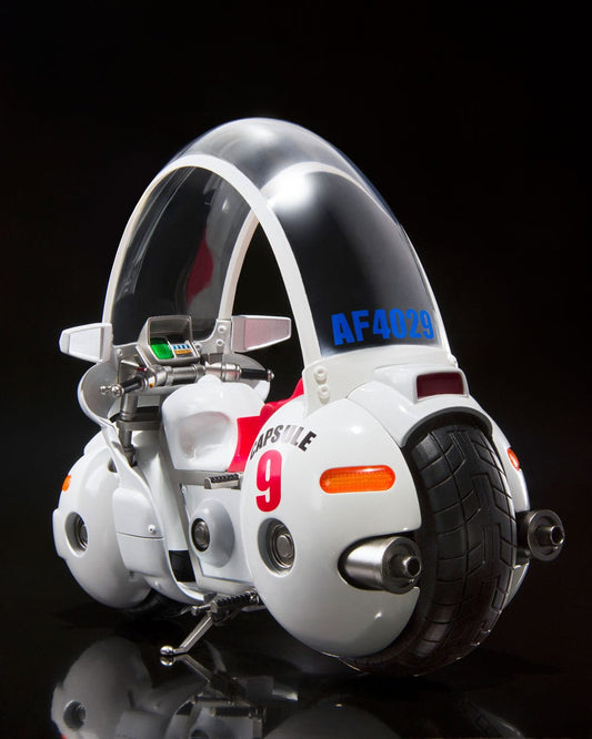 Dragob Ball S.H.Figuarts Bulma Motorcycle