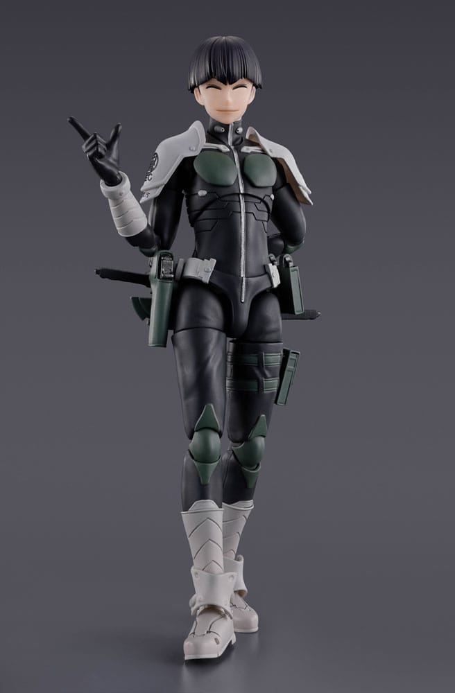 Kaiju No. 8 S.H.Figuarts Soshiro Hoshina Action Figure
