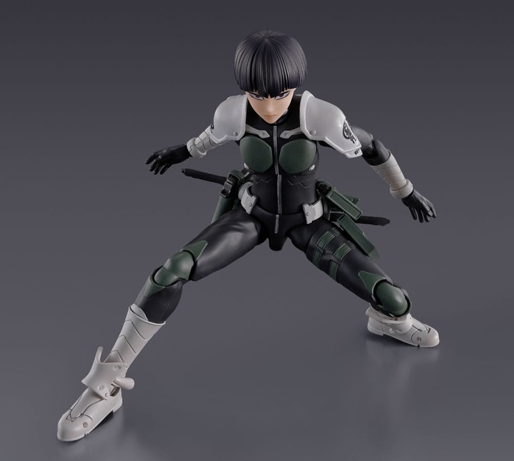 Kaiju No. 8 S.H.Figuarts Soshiro Hoshina Action Figure