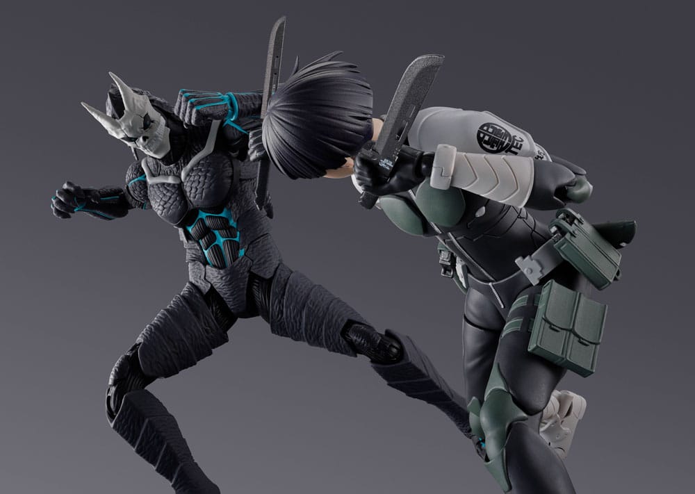 Kaiju No. 8 S.H.Figuarts Soshiro Hoshina Action Figure