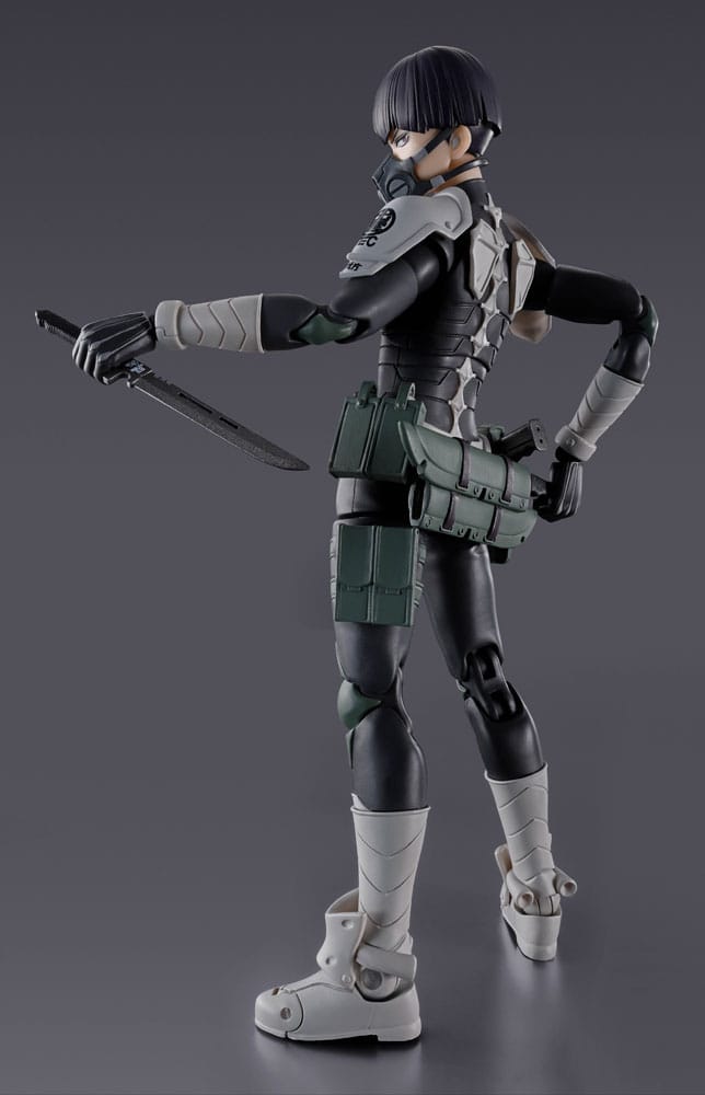 Kaiju No. 8 S.H.Figuarts Soshiro Hoshina Action Figure