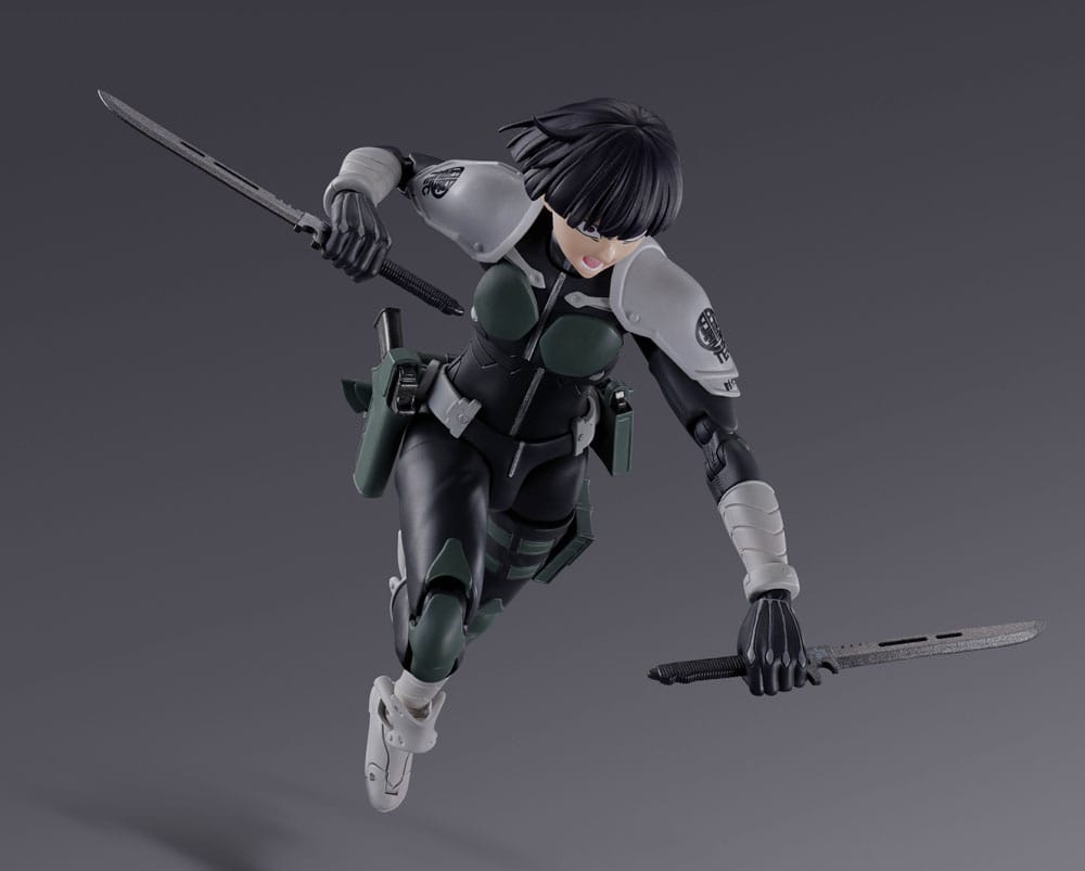 Kaiju No. 8 S.H.Figuarts Soshiro Hoshina Action Figure