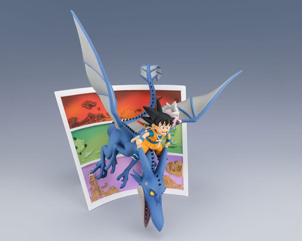 DragonBall Daima FiguartsZERO Goku & Supreme Kai (Mini) (Welcome to The Great Adventure)