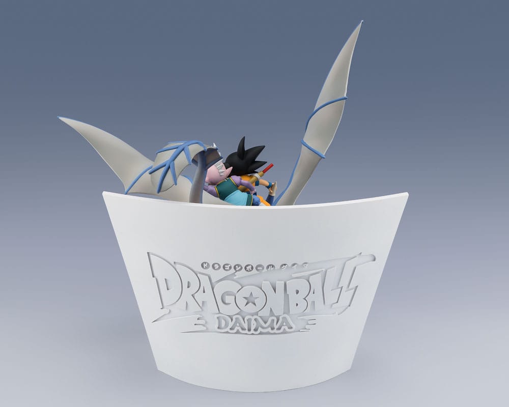 DragonBall Daima FiguartsZERO Goku & Supreme Kai (Mini) (Welcome to The Great Adventure)