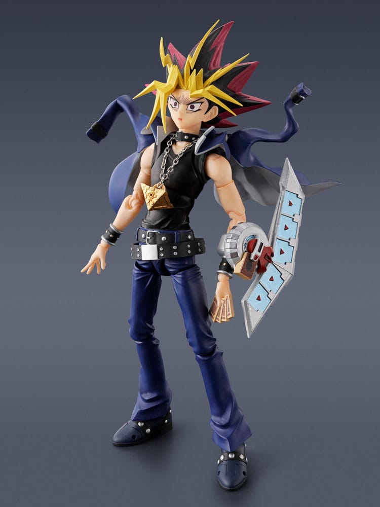 Yu-Gi-Oh! S.H. Figuarts Action Figure Yami Yugi