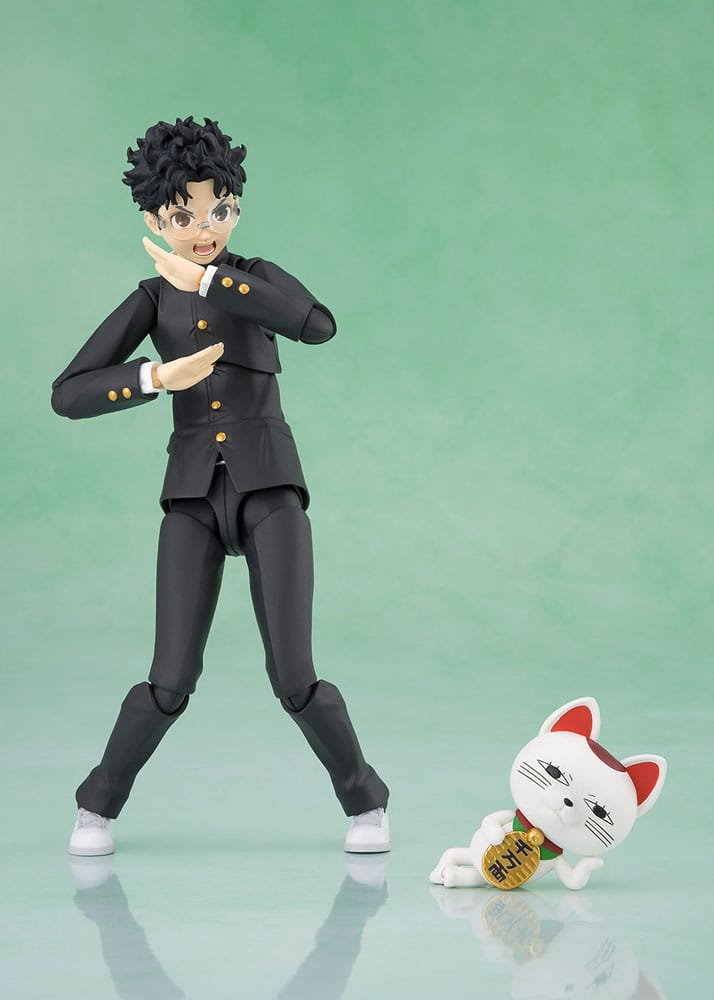 Dandadan S.H.Figuarts Action Figure Okarun