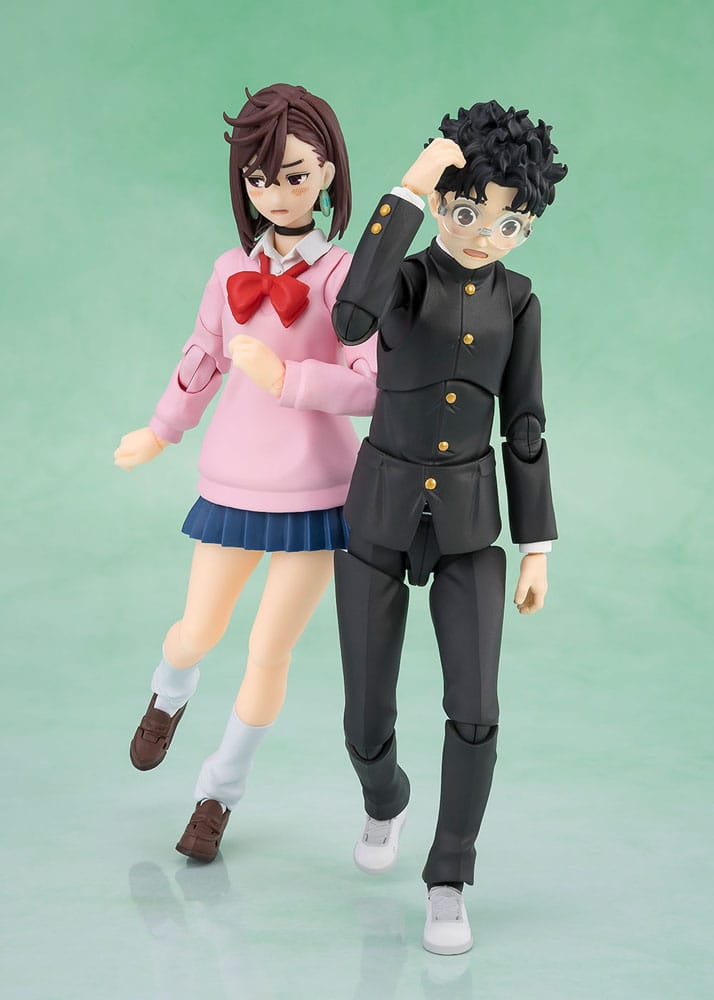 Dandadan S.H.Figuarts Action Figure Okarun