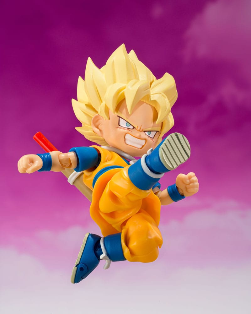 S.H.Figuarts Son Goku Super Saiyan Mini - Dragon Ball Daima
