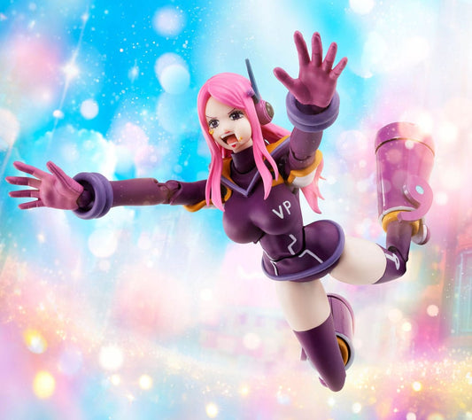 One Piece S.H.Figuarts Action Figure Jewelry Bonny - Future Island Egghead