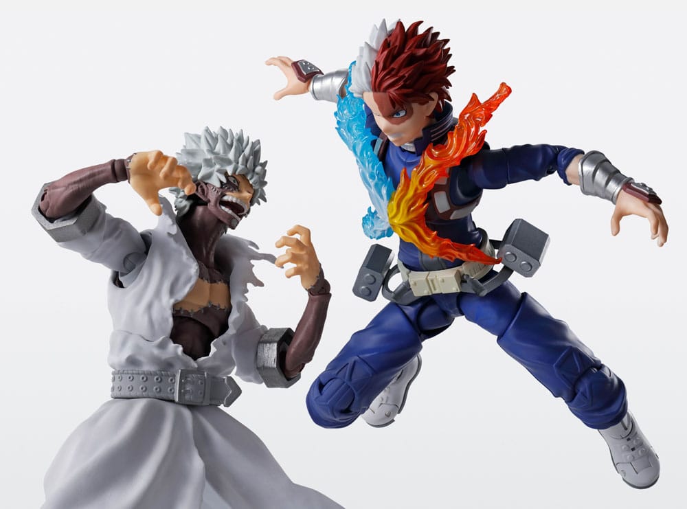 My Hero Academia S.H.Figuarts Dabi Action Figure