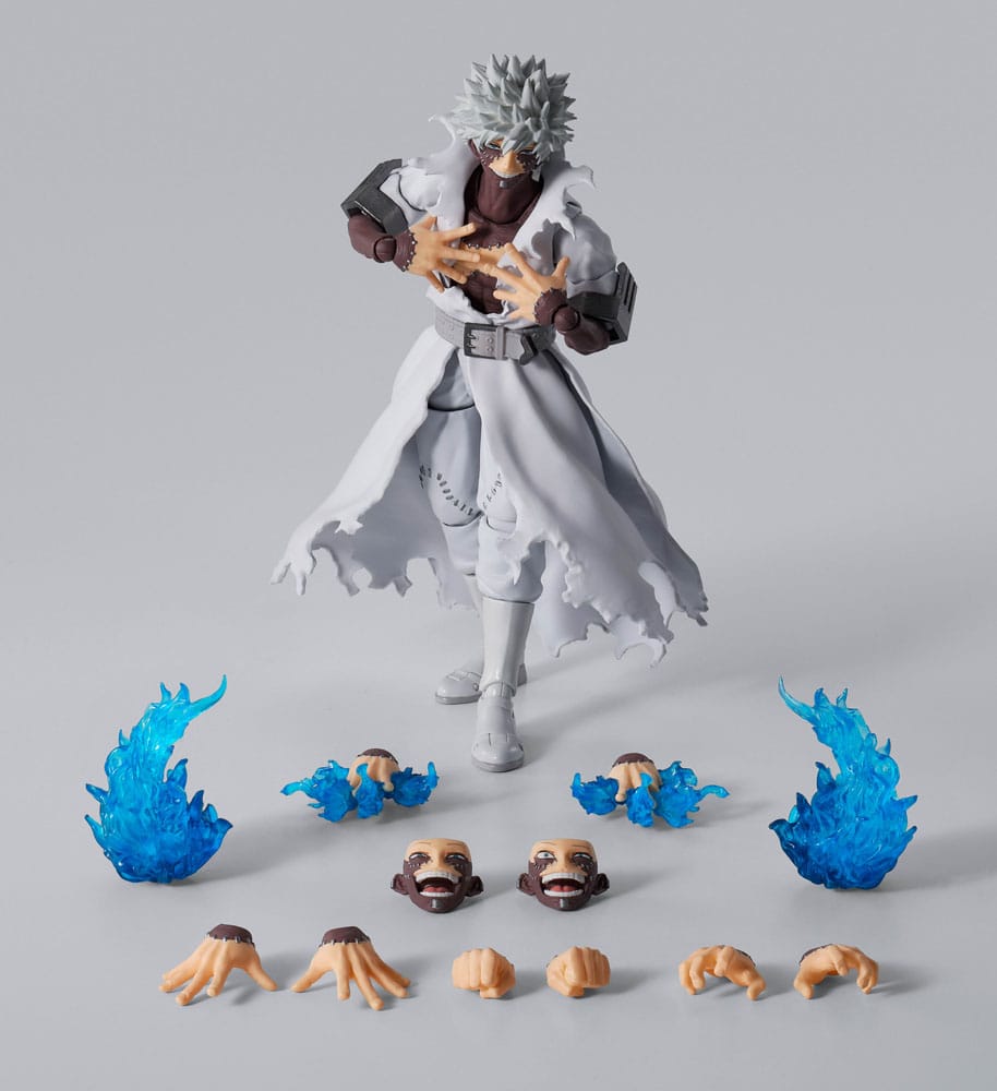 My Hero Academia S.H.Figuarts Dabi Action Figure