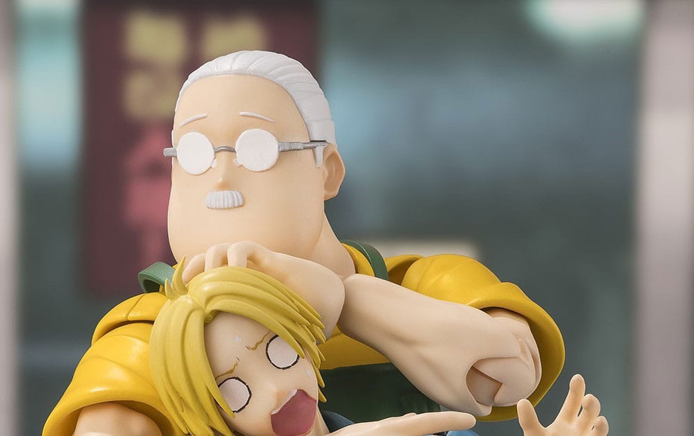 S.H. Figuarts Sakamoto Days- Sakamoto Taro