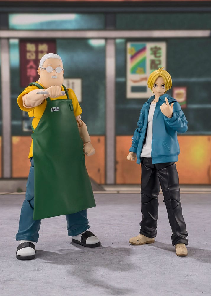 S.H. Figuarts Sakamoto Days- Sakamoto Taro