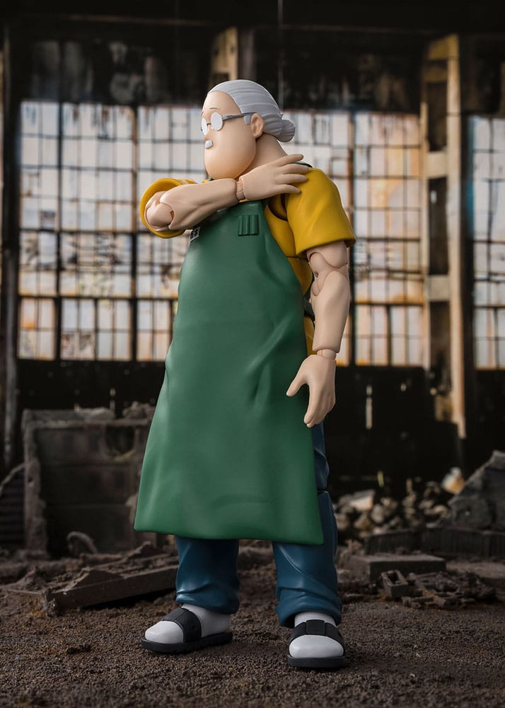 S.H. Figuarts Sakamoto Days- Sakamoto Taro