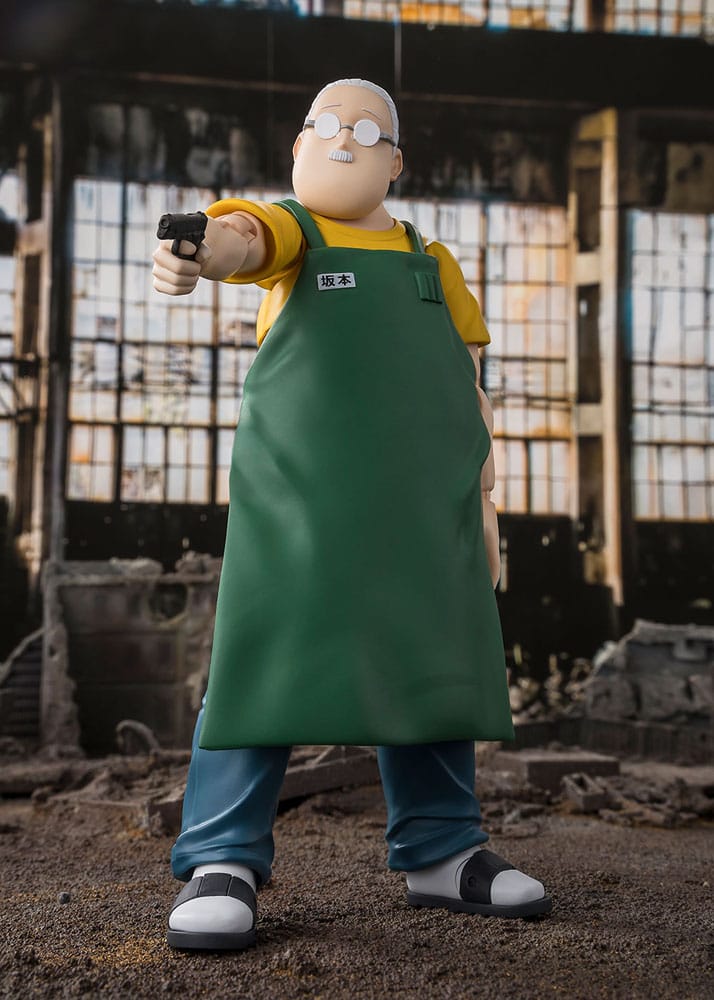 S.H. Figuarts Sakamoto Days- Sakamoto Taro