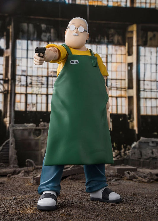 S.H. Figuarts Sakamoto Days- Sakamoto Taro