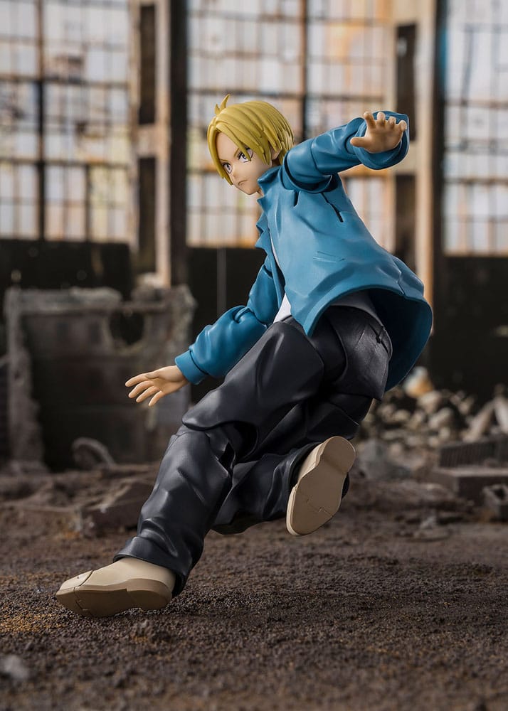Sakamoto Days S.H.Figuarts Action Figure Asakura Shin