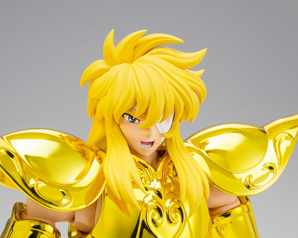 Saint Seiya Myth Cloth EX Aquarius Hyoga (Inheritor of the Gold Cloth Ver.)