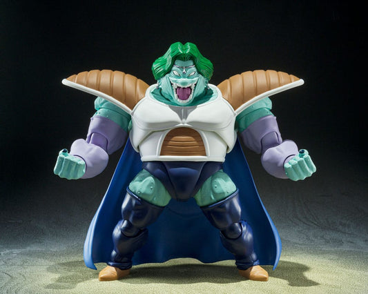 Dragon Ball Z S.H.Figuarts Zarbon (True Power) Exclusive Action Figure