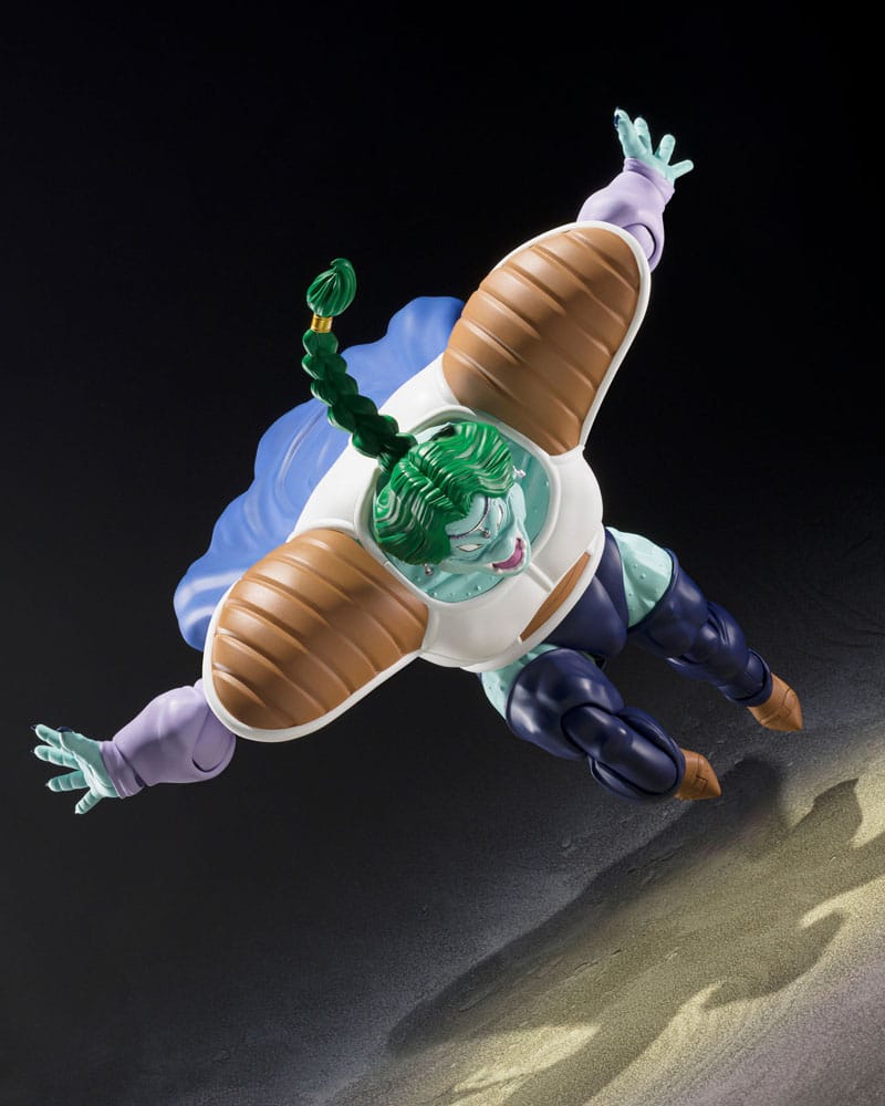 Dragon Ball Z S.H.Figuarts Zarbon (True Power) Exclusive Action Figure