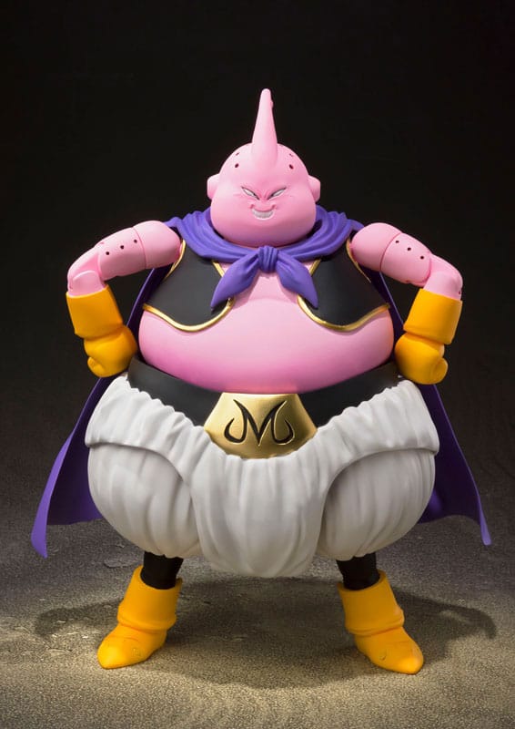 Dragon Ball Z S.H.Figuarts Majin Buu (Good) Action Figure