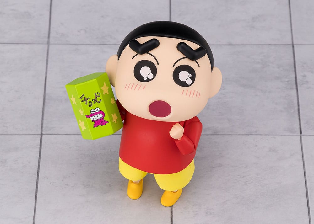 Crayon Shin-chan S.H.Figuarts Shinnosuke Nohara Action Figure