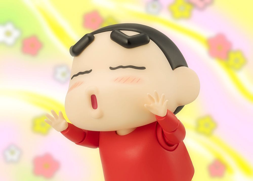 Crayon Shin-chan S.H.Figuarts Shinnosuke Nohara Action Figure