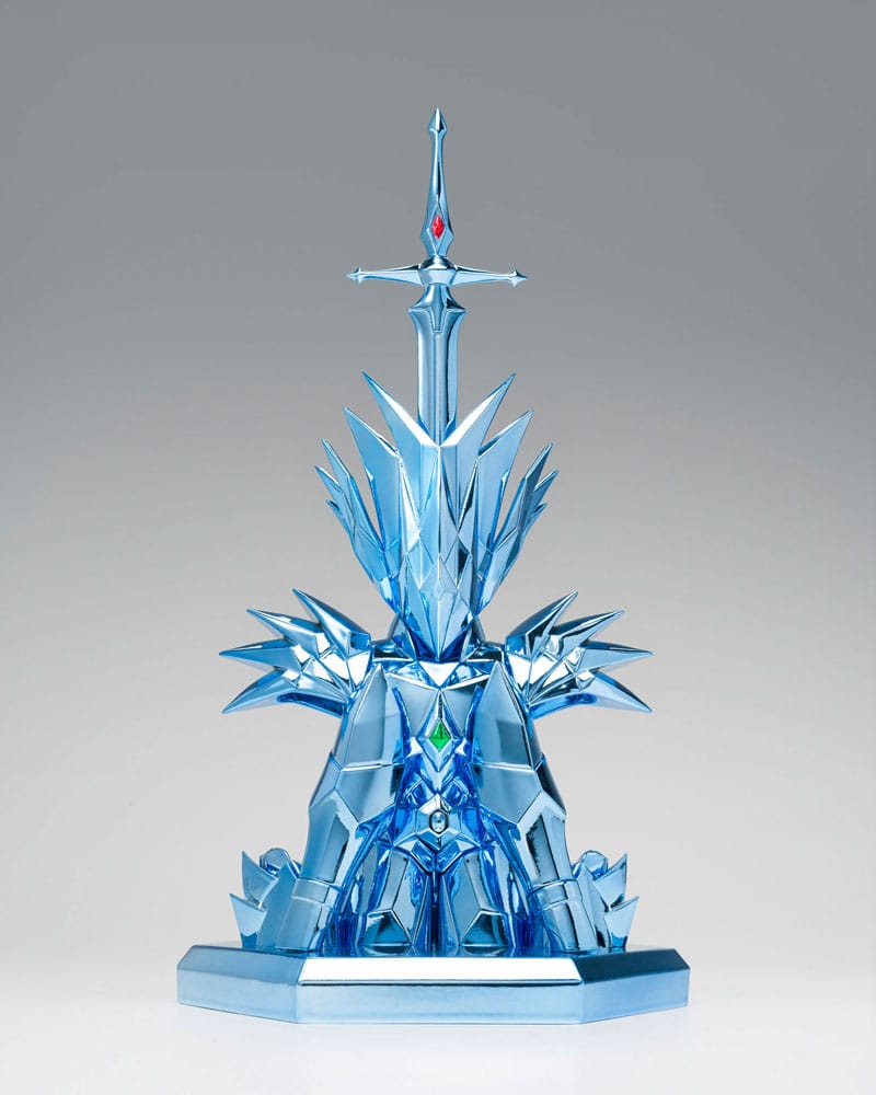 Saint Seiya Saint Cloth Myth Ex Action Figure Odin Seiya