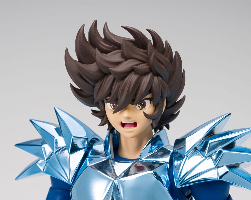 Saint Seiya Saint Cloth Myth Ex Action Figure Odin Seiya