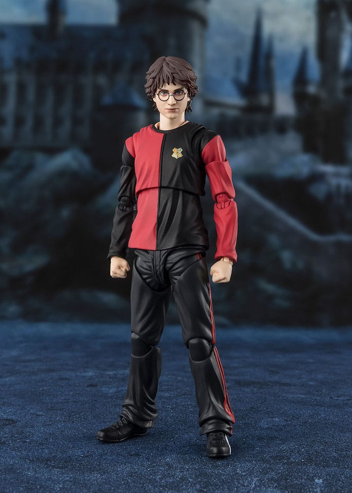Harry Potter and the Goblet of Fire S.H.Figuarts Harry Potter Action Figure