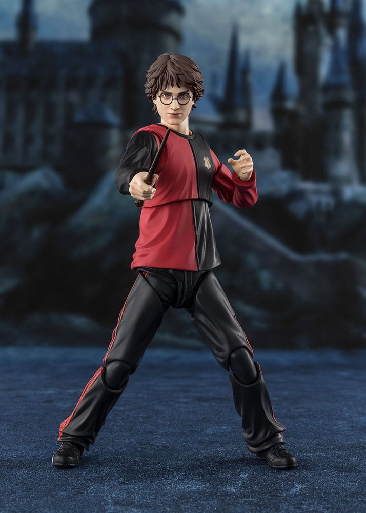 Harry Potter and the Goblet of Fire S.H.Figuarts Harry Potter Action Figure