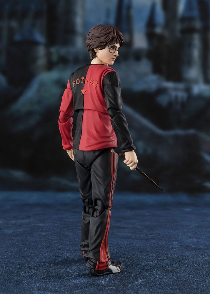 Harry Potter and the Goblet of Fire S.H.Figuarts Harry Potter Action Figure
