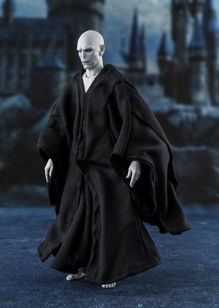 Harry Potter and the Goblet of Fire S.H.Figuarts Lord Voldemort Action Figure