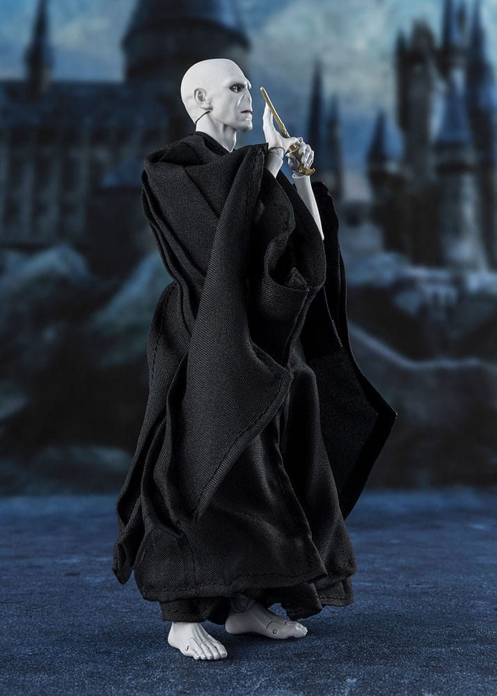 Harry Potter and the Goblet of Fire S.H.Figuarts Lord Voldemort Action Figure