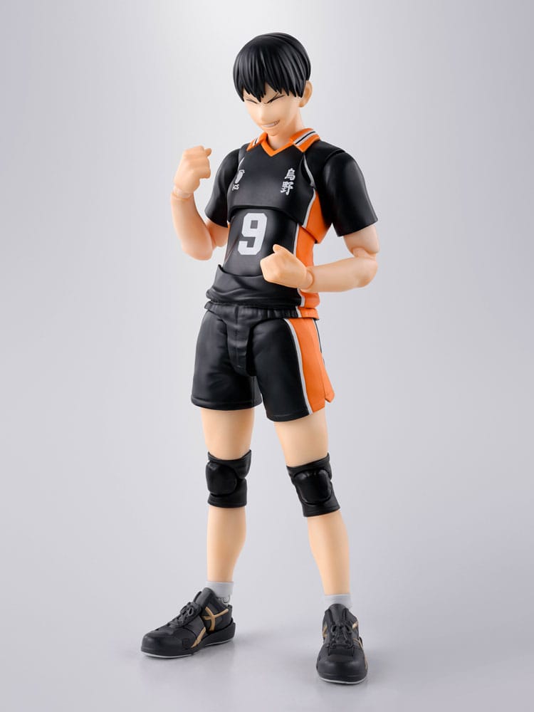 Haikyu!! S.H.Figuarts Tobio Kageyama Action Figure