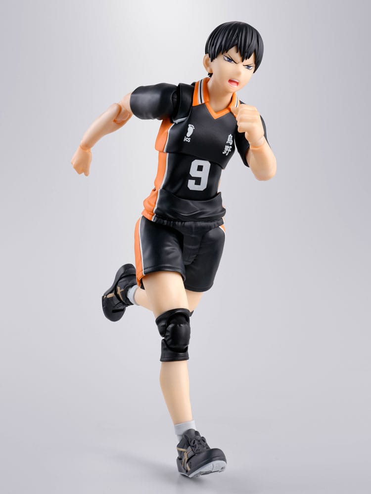 Haikyu!! S.H.Figuarts Tobio Kageyama Action Figure