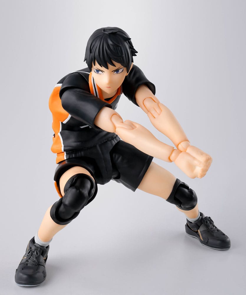 Haikyu!! S.H.Figuarts Tobio Kageyama Action Figure