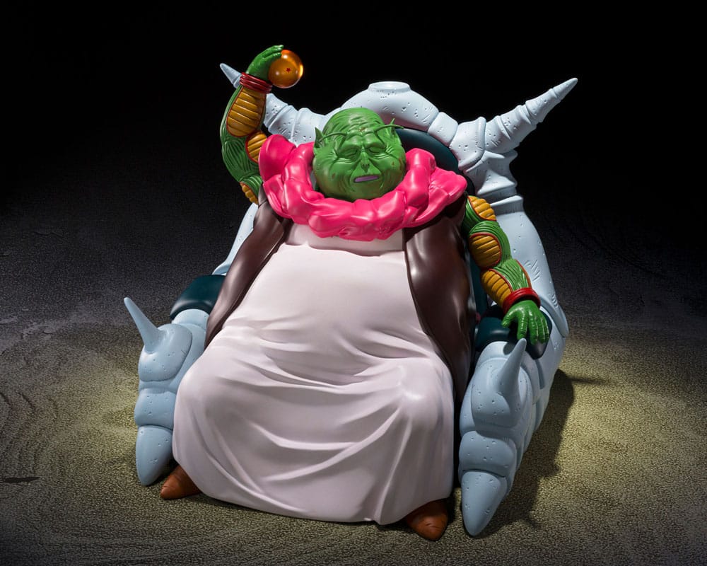 Dragon Ball Z S.H.Figuarts Grand Elder Guru Action Figure