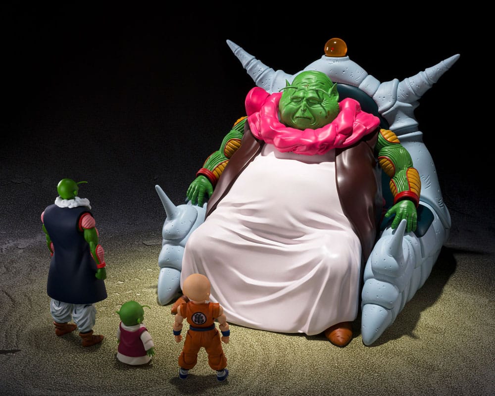 Dragon Ball Z S.H.Figuarts Grand Elder Guru Action Figure