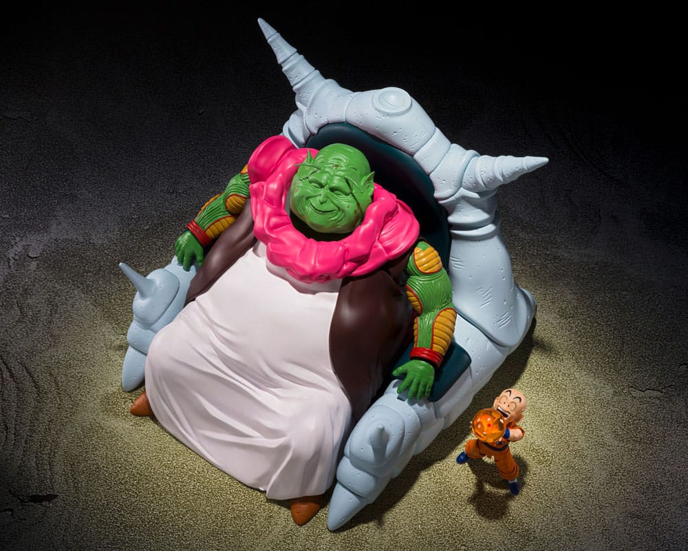 Dragon Ball Z S.H.Figuarts Grand Elder Guru Action Figure