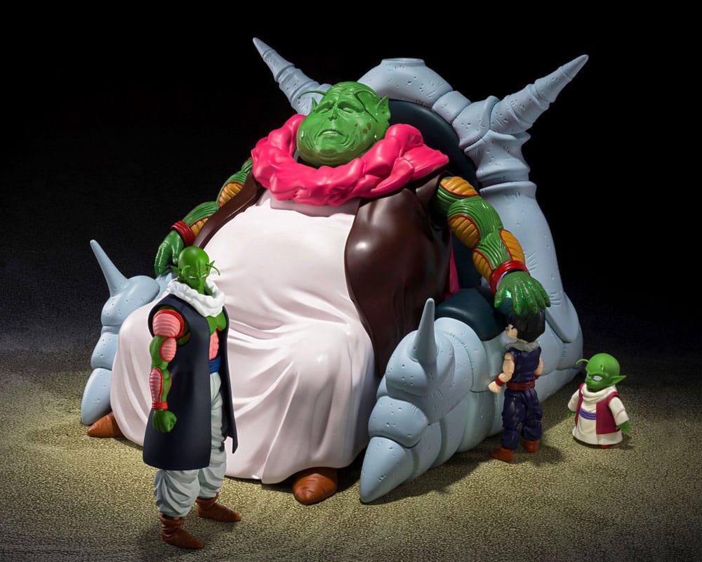 Dragon Ball Z S.H.Figuarts Grand Elder Guru Action Figure
